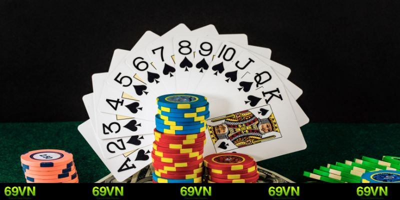 Casino tại 69VN luôn có mức cá cược rất hấp dẫn