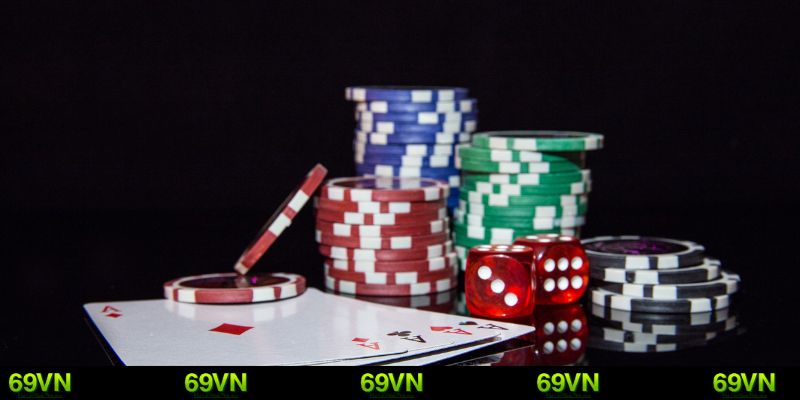 Đa dạng game Casino tại 69Vn cho người chơi tha hồ trải nghiệm