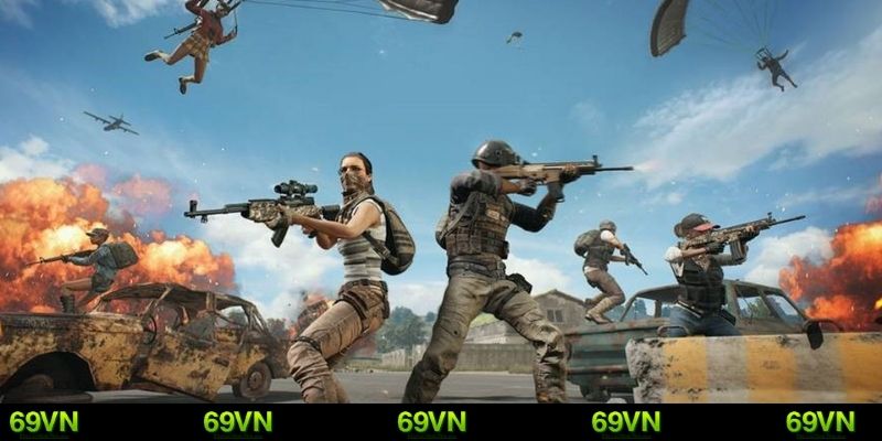 Tỷ lệ thưởng hấp dẫn nên PUBG luôn thu hút nhiều anh em bet