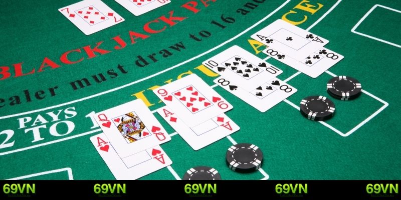 Tìm hiểu một vài điểm nổi bật của Blackjack 69VN