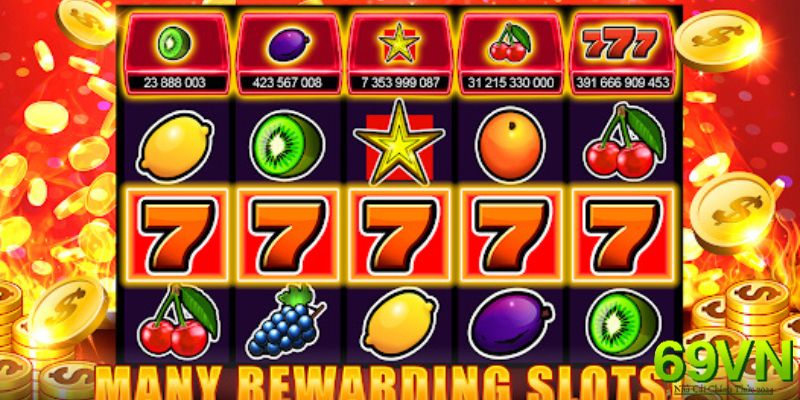 Chơi Slots Miễn Phí